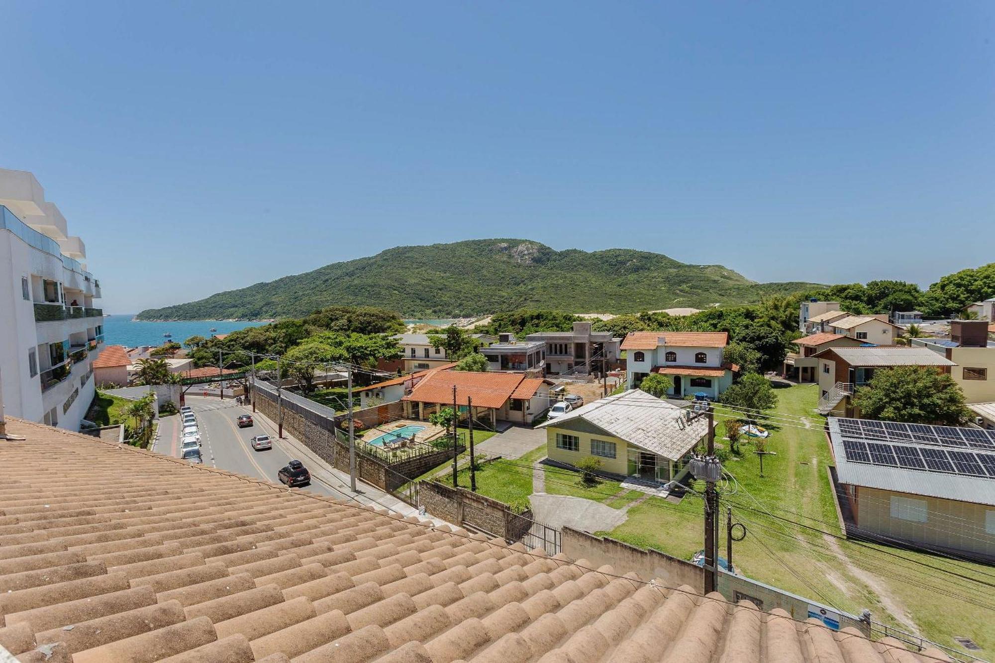 Com Piscina Em Floripa - Cac 公寓 Florianopolis