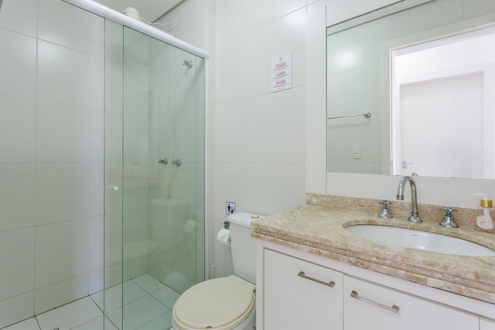 公寓 Com Piscina Em Floripa - Cac