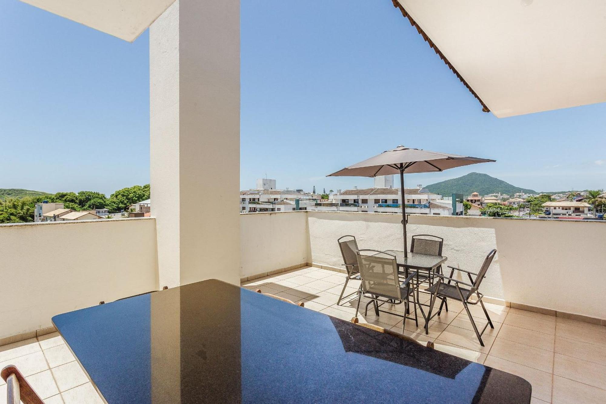 Com Piscina Em Floripa - Cac * Florianopolis