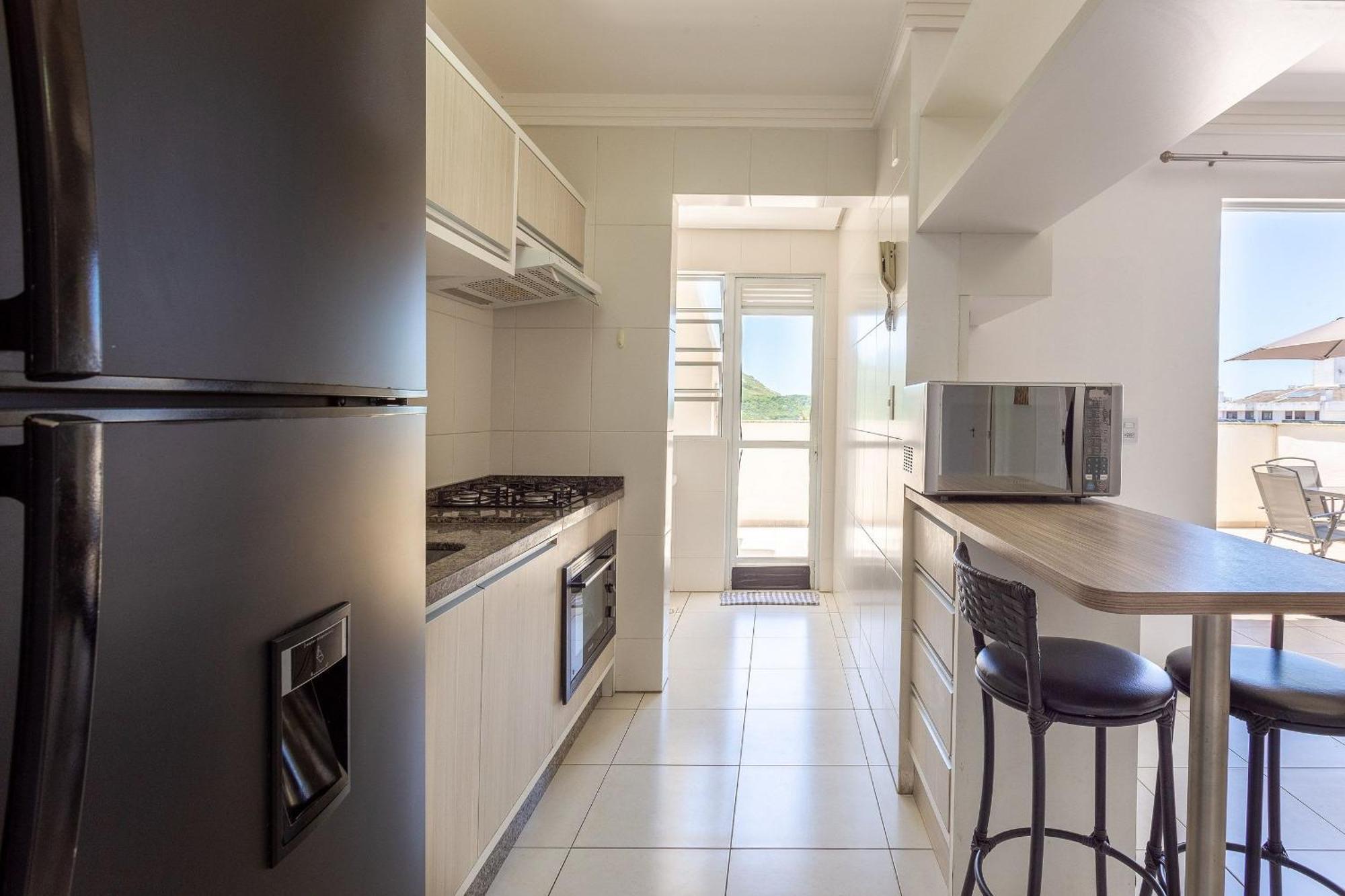 公寓 Com Piscina Em Floripa - Cac Florianopolis