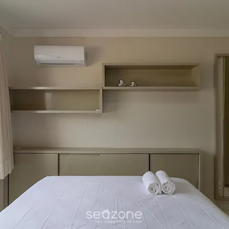 Apartamentos Com Piscina Em Floripa - Cac Florianopolis Exterior photo