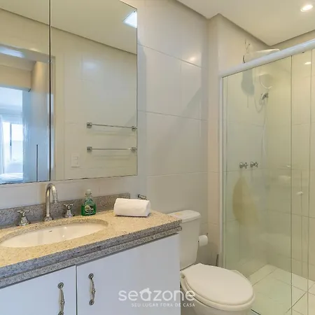Apartamentos Com Piscina Em Floripa - Cac Florianopolis Exterior photo