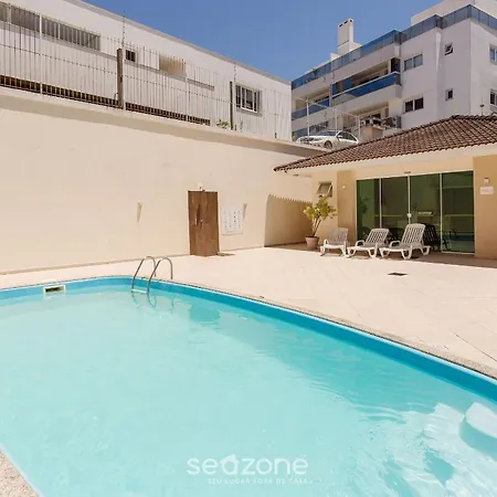 Apartamentos Com Piscina Em Floripa - Cac Florianopolis Exterior photo