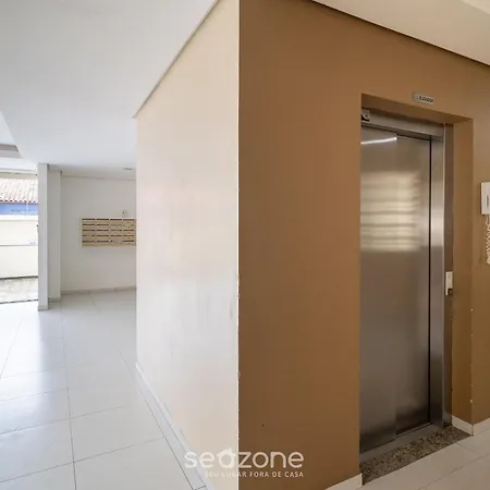 Apartamentos Com Piscina Em Floripa - Cac Florianopolis Exterior photo