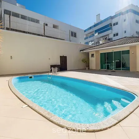 Apartamentos Com Piscina Em Floripa - Cac Florianopolis Exterior photo