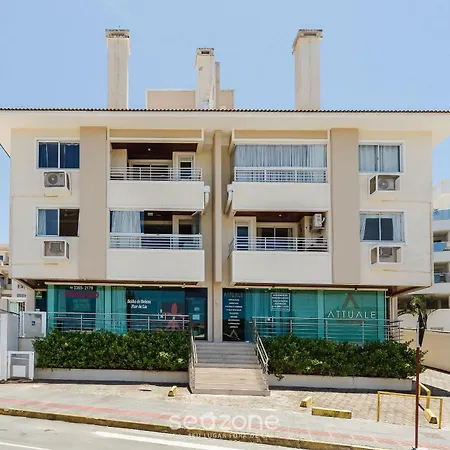 Apartamentos Com Piscina Em Floripa - Cac Florianopolis Exterior photo