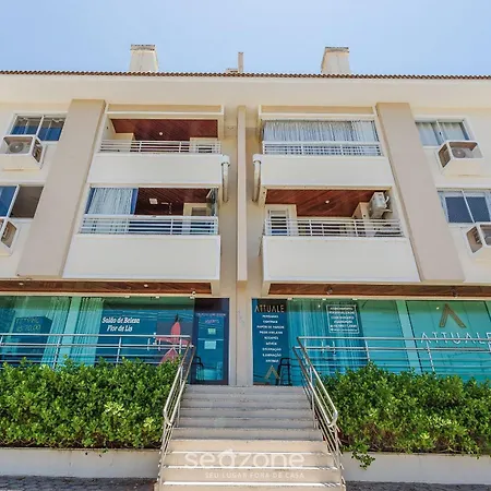 Apartamentos Com Piscina Em Floripa - Cac Florianopolis Exterior photo