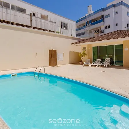 Apartamentos Com Piscina Em Floripa - Cac Florianopolis Exterior photo