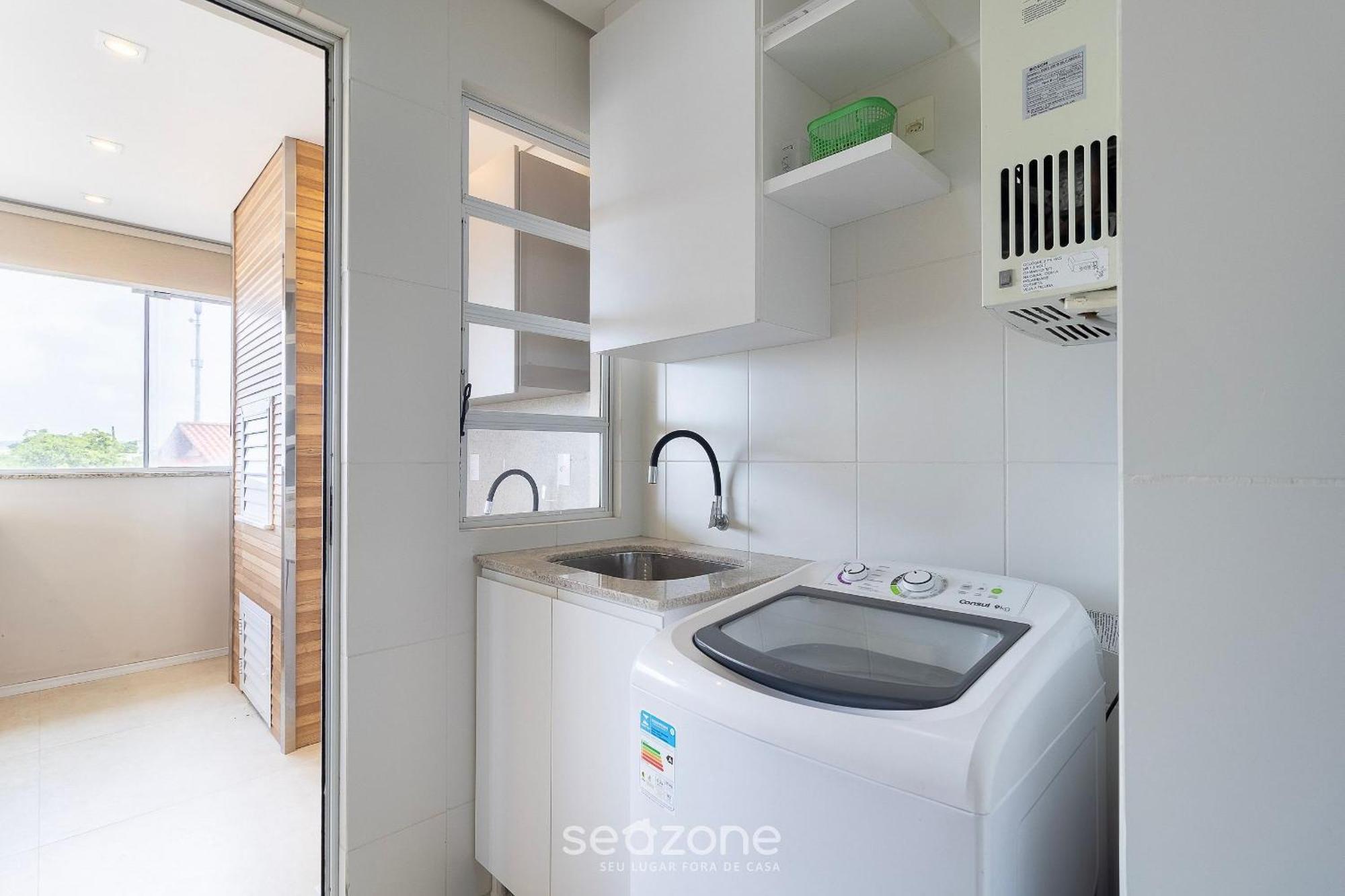 Apartamento Com Piscina Em Floripa - Cac