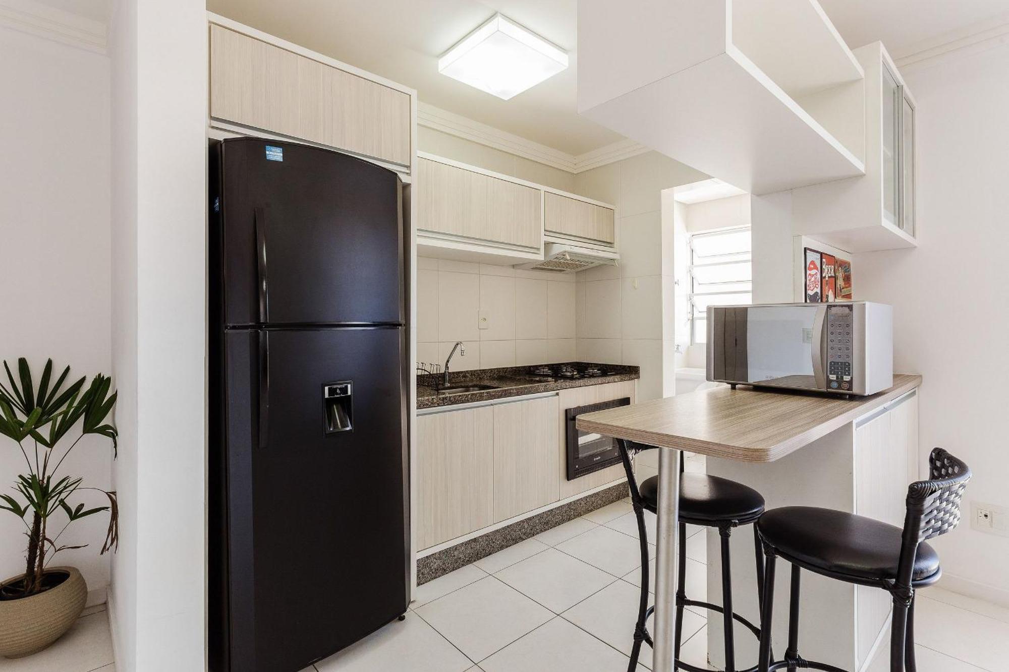 Com Piscina Em Floripa - Cac Apartamento *