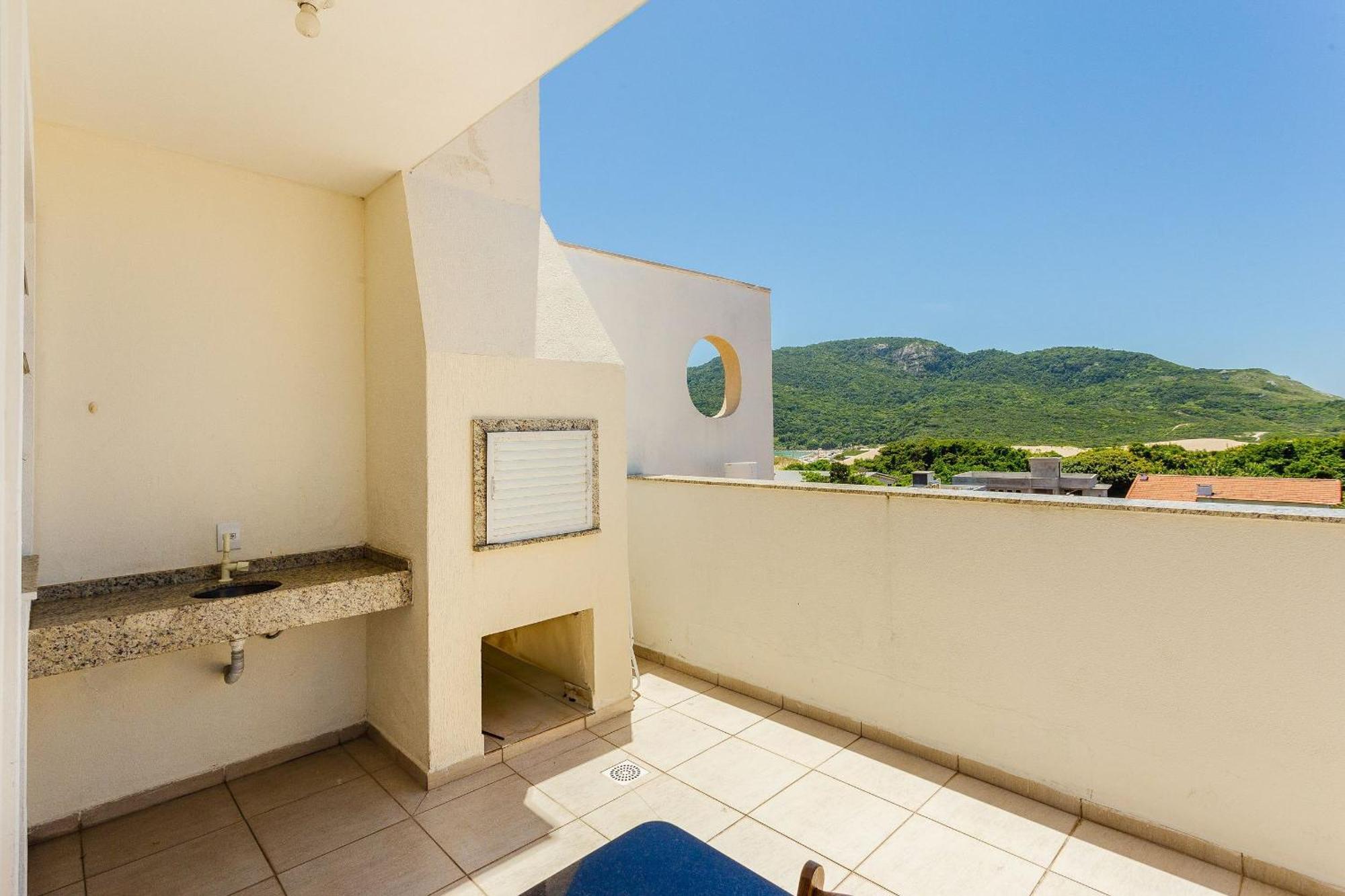 Com Piscina Em Floripa - Cac Apartamento