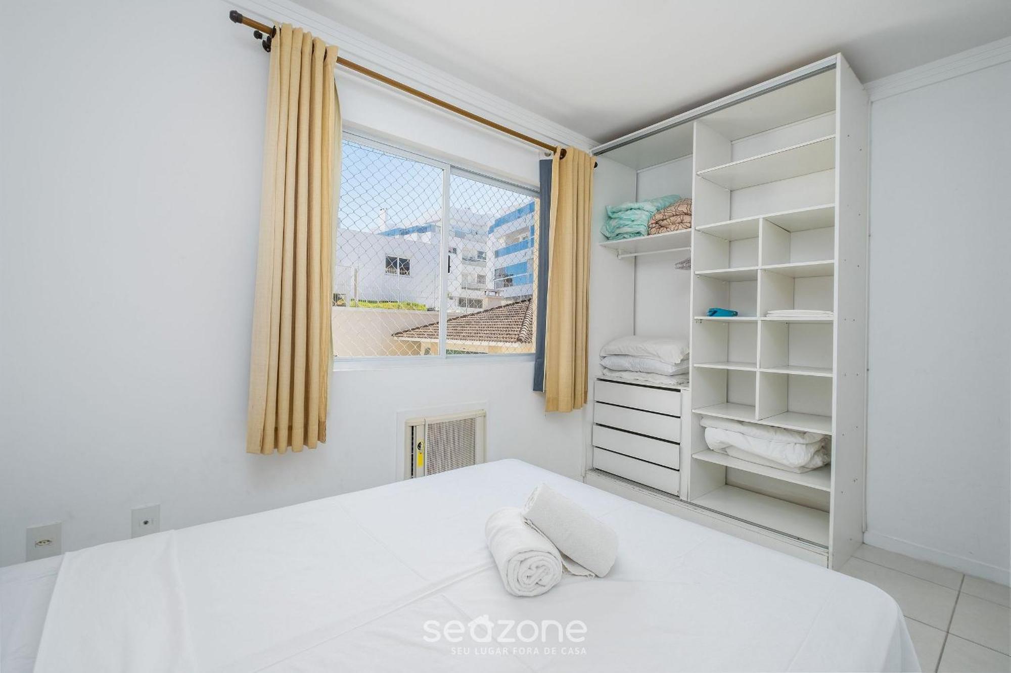 Com Piscina Em Floripa - Cac Apartamento Florianópolis