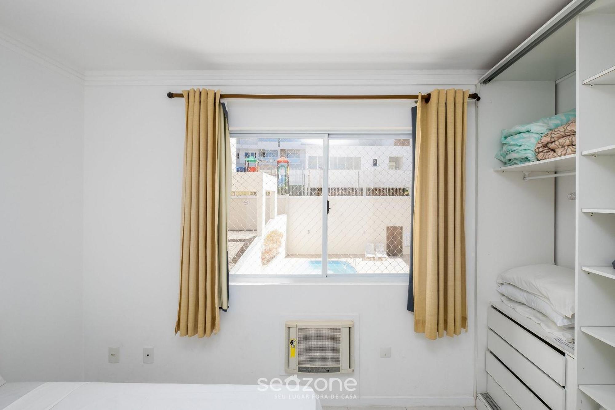 Apartamento Com Piscina Em Floripa - Cac Florianópolis