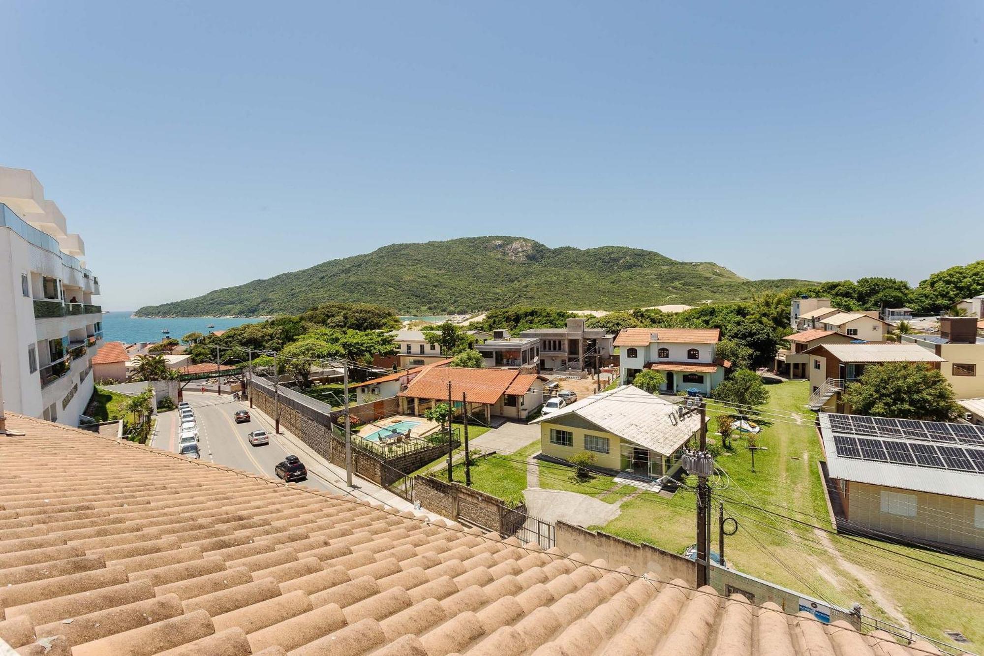 Com Piscina Em Floripa - Cac Florianópolis