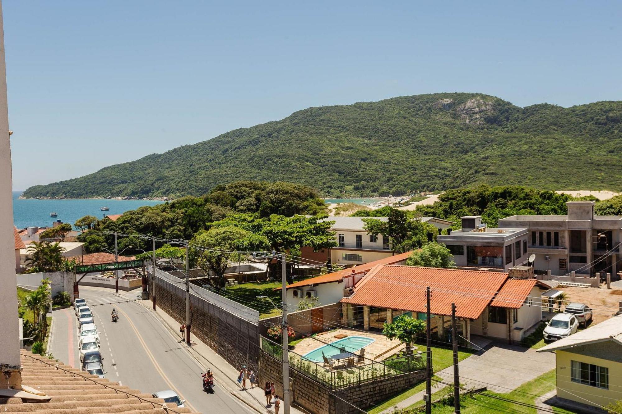 Com Piscina Em Floripa - Cac Florianópolis