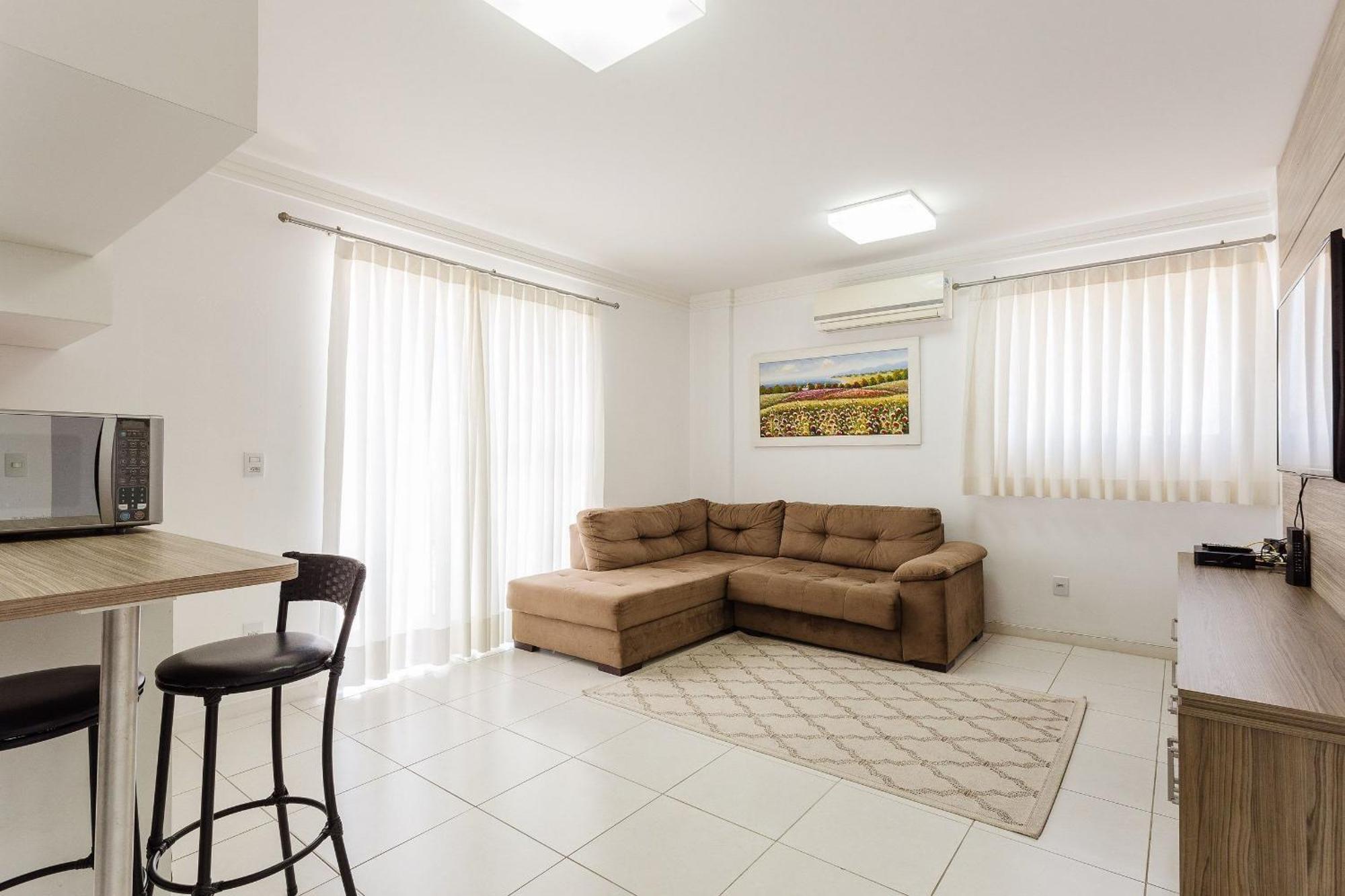 Apartamento Com Piscina Em Floripa - Cac