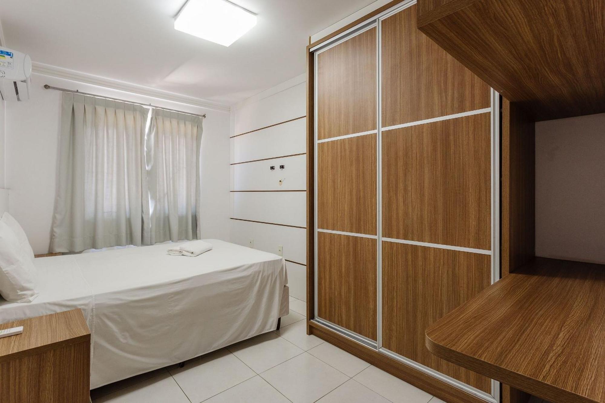 Com Piscina Em Floripa - Cac Apartamento *